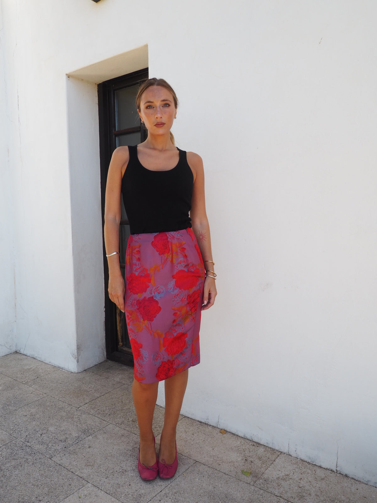 Bom skirt