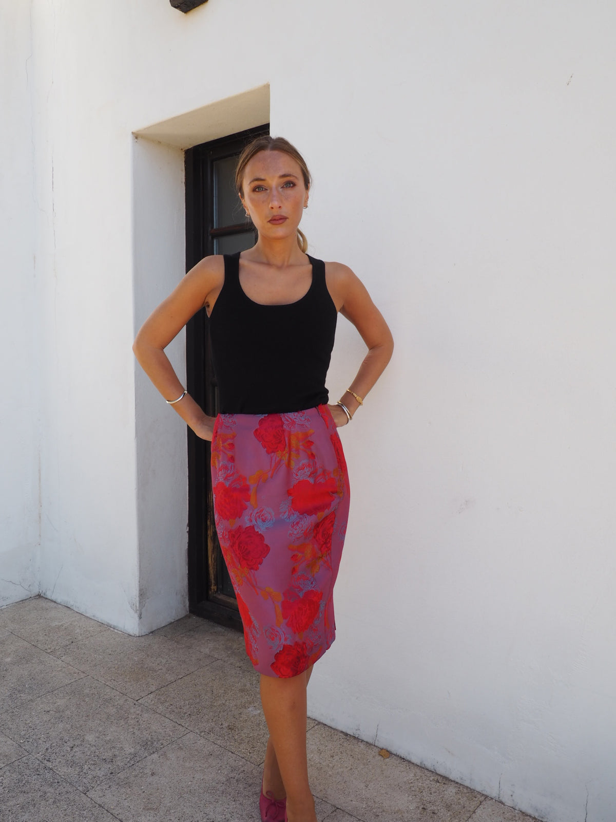 Bom skirt