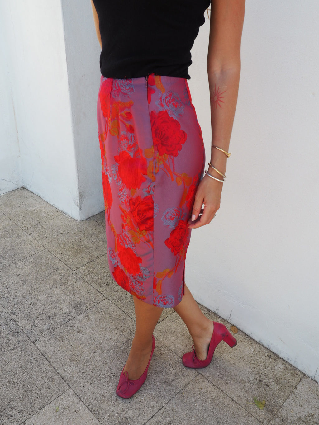 Bom skirt