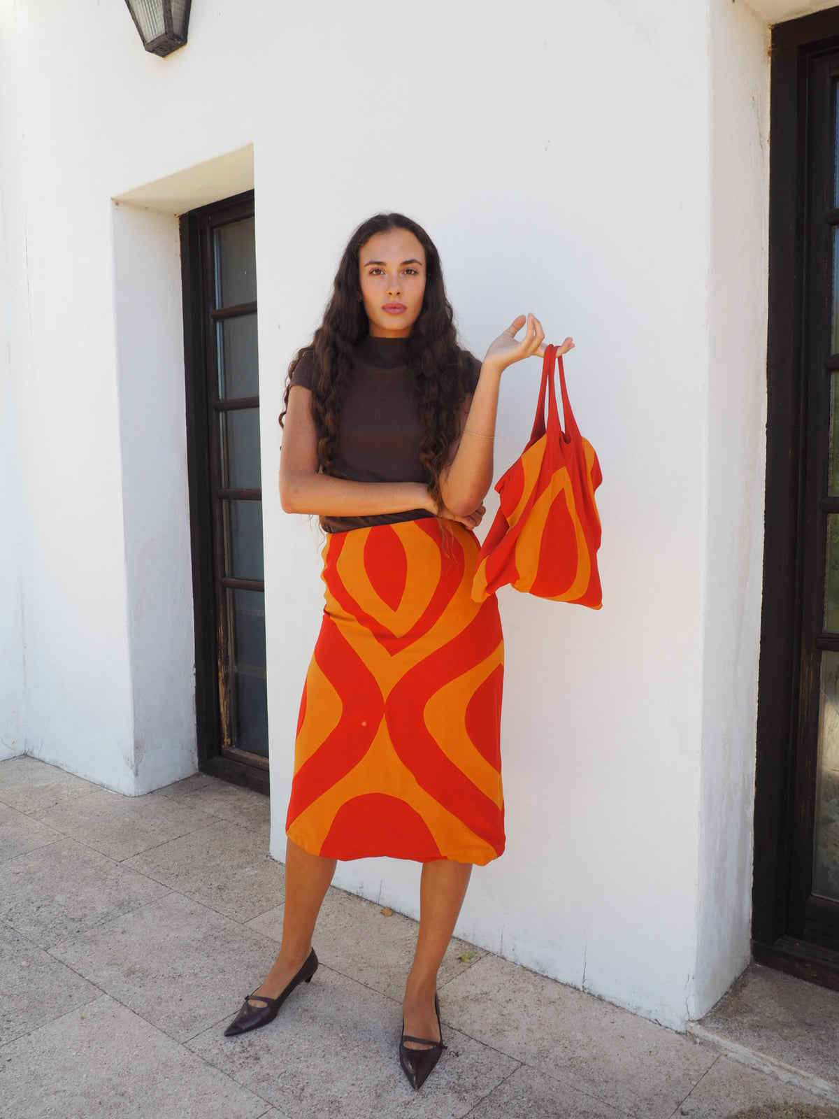 Yeye skirt