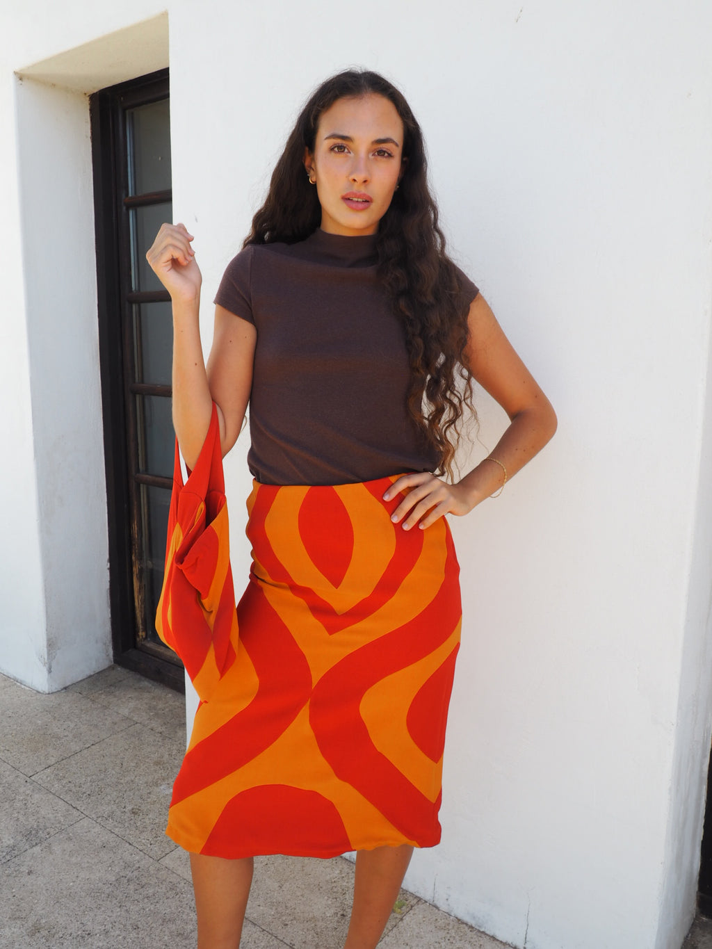 Yeye skirt