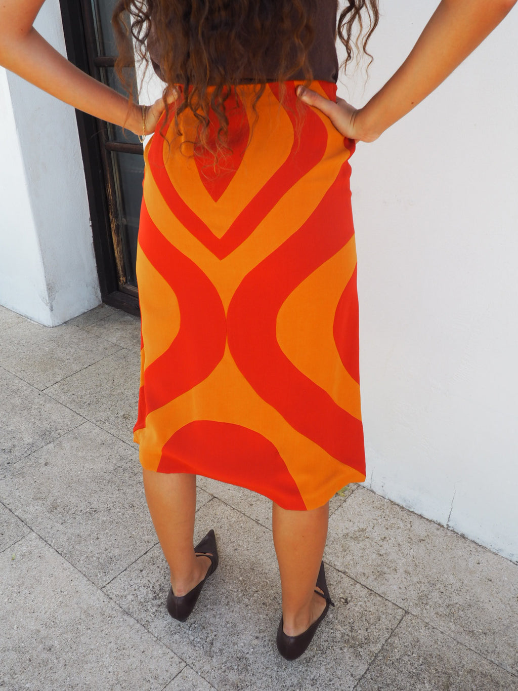 Yeye skirt
