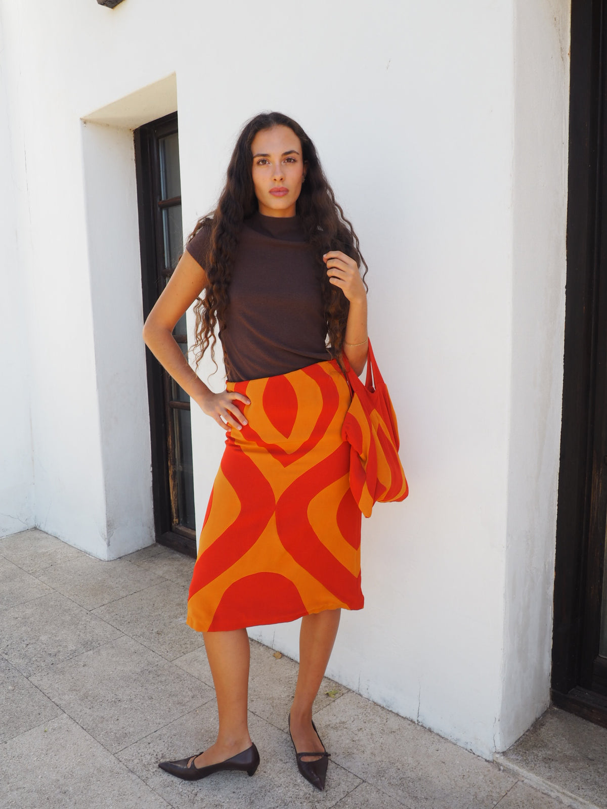 Yeye skirt