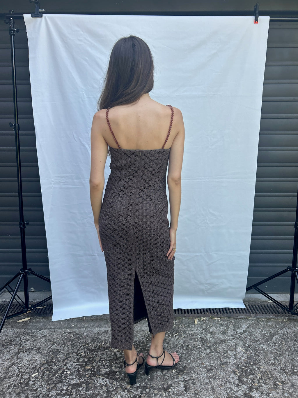 The Monroe dress