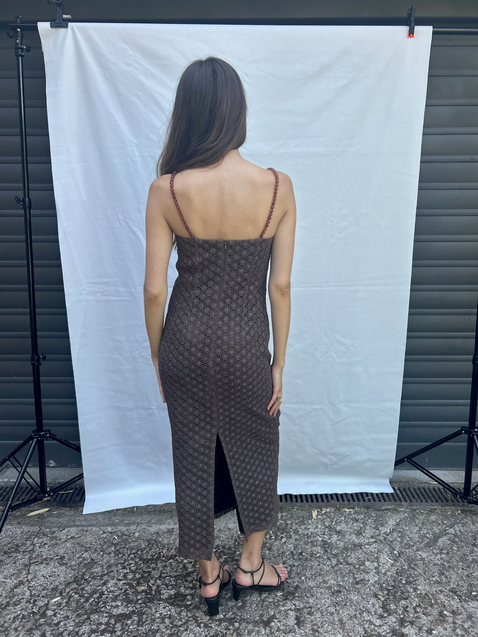 The Monroe dress