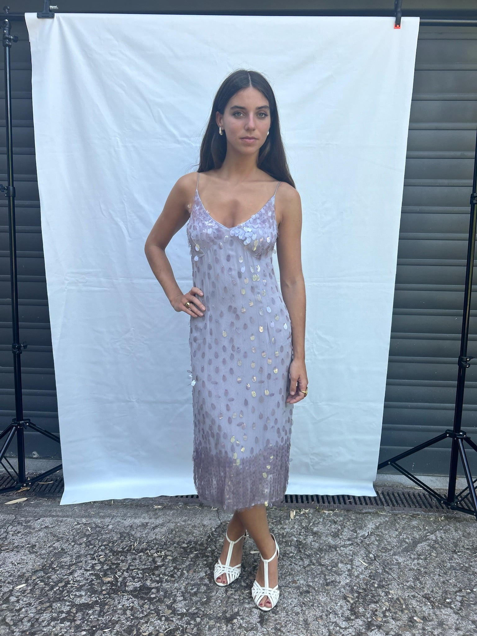 The parthenope dress