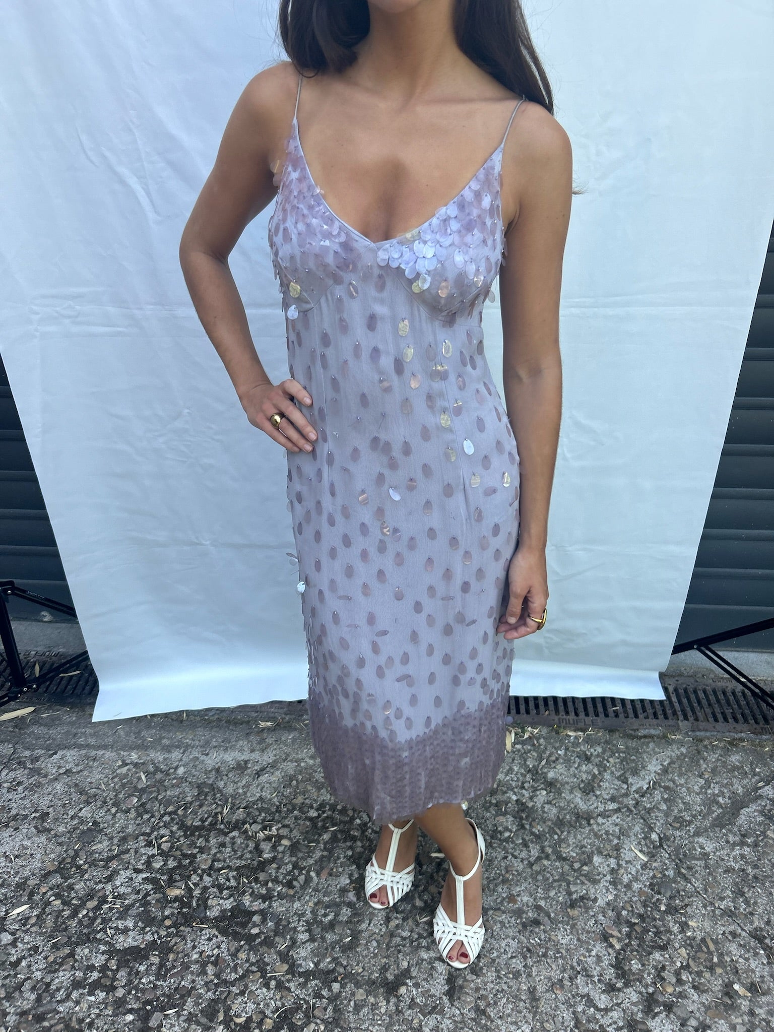 The parthenope dress