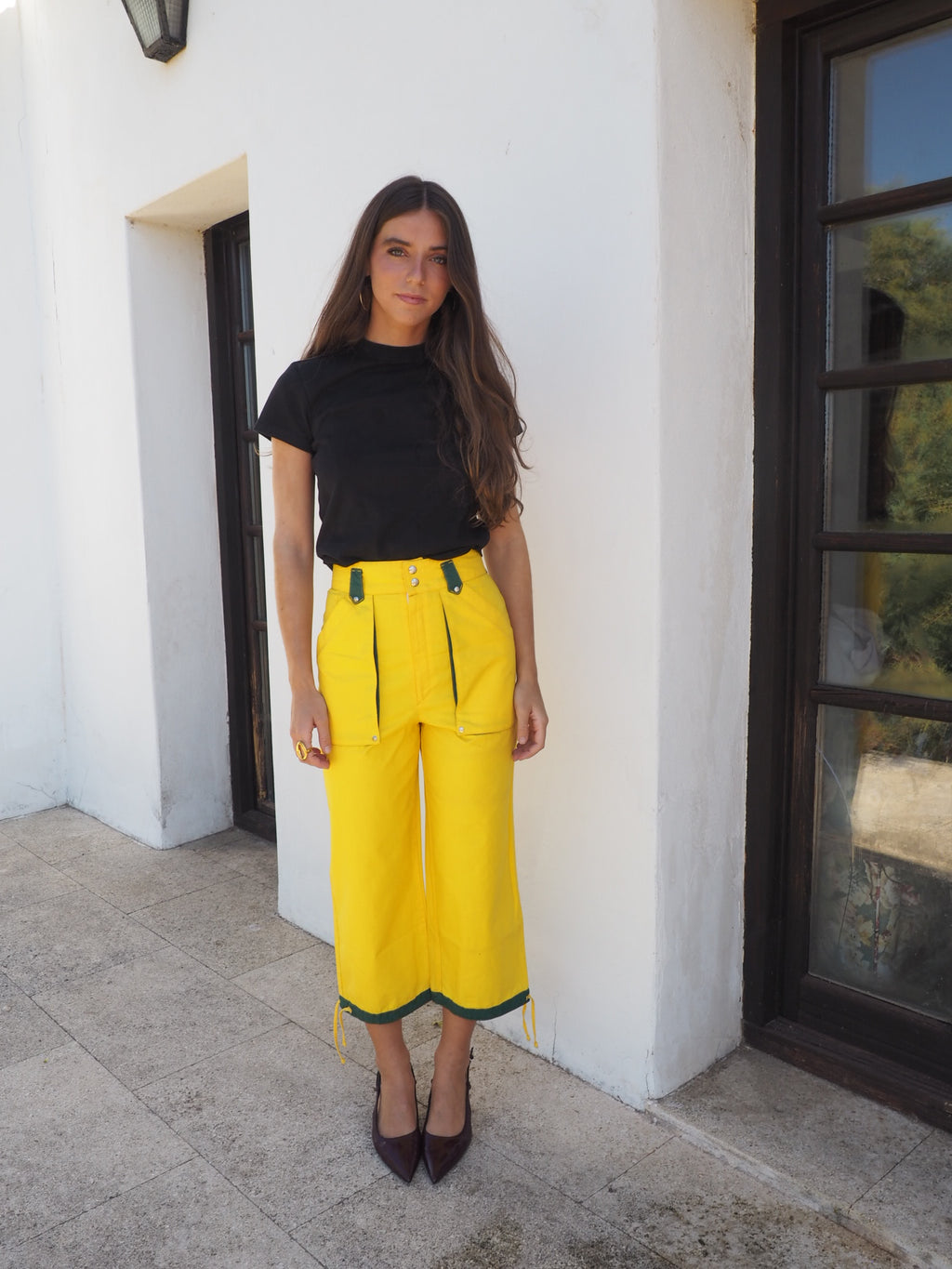 Valentina pants