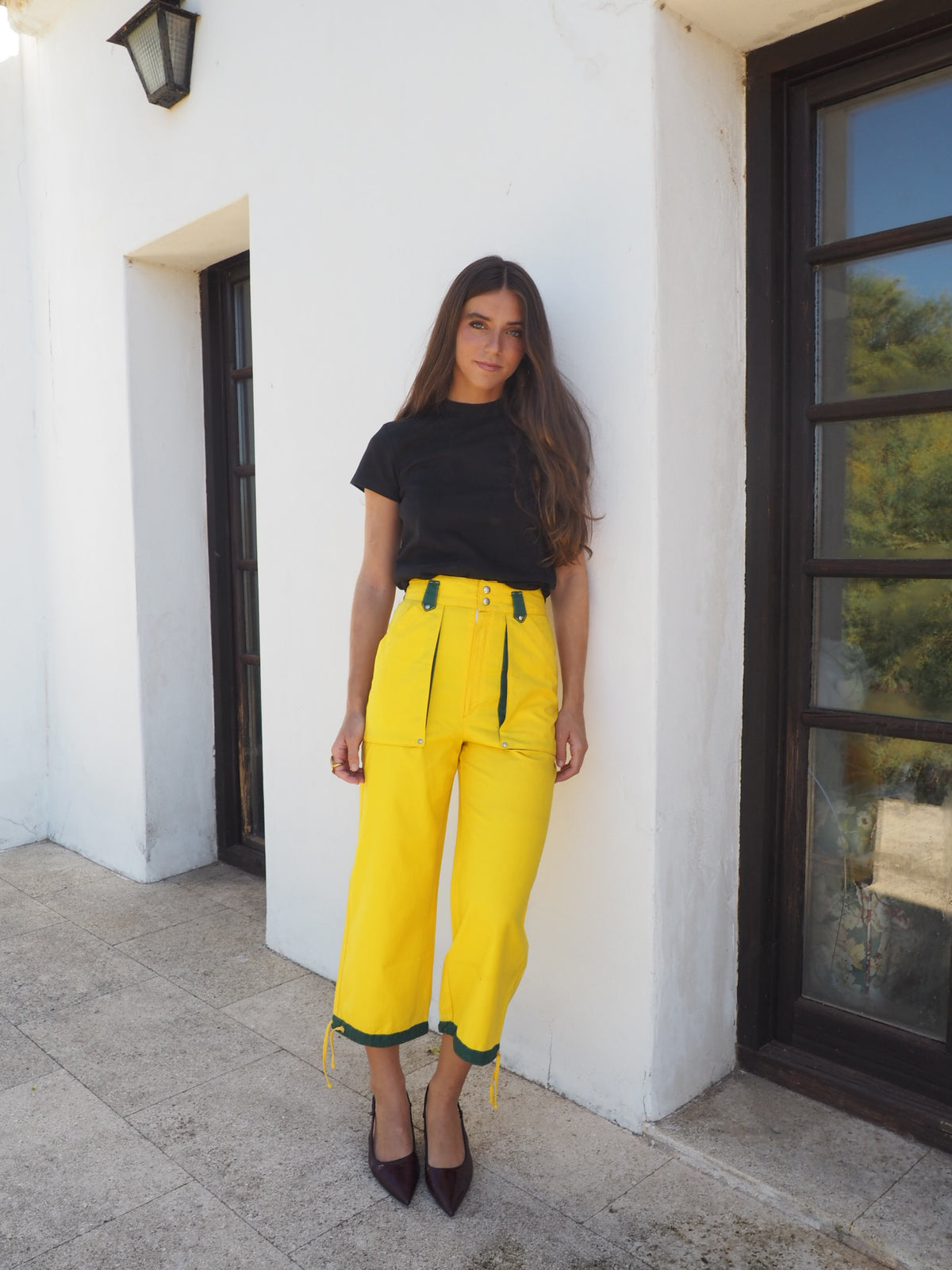 Valentina pants