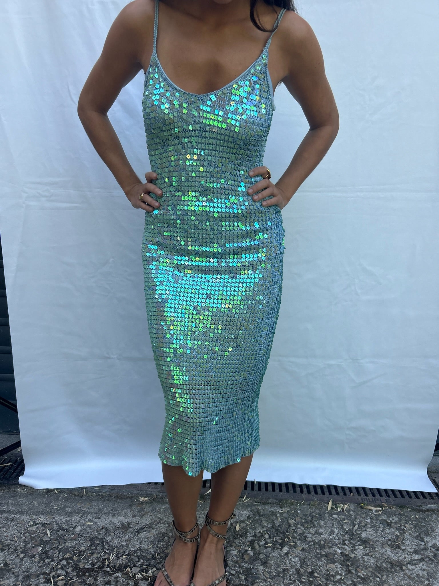 The sirena dress