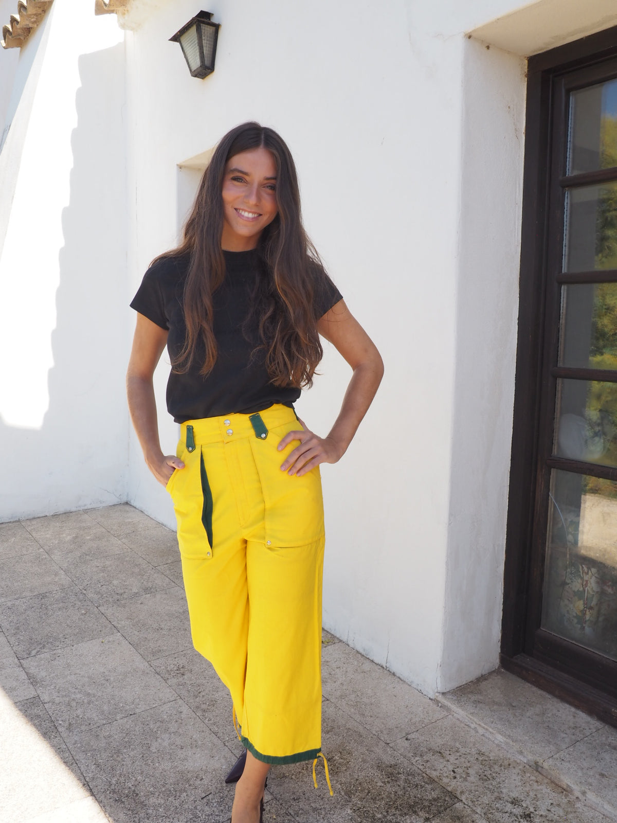 Valentina pants