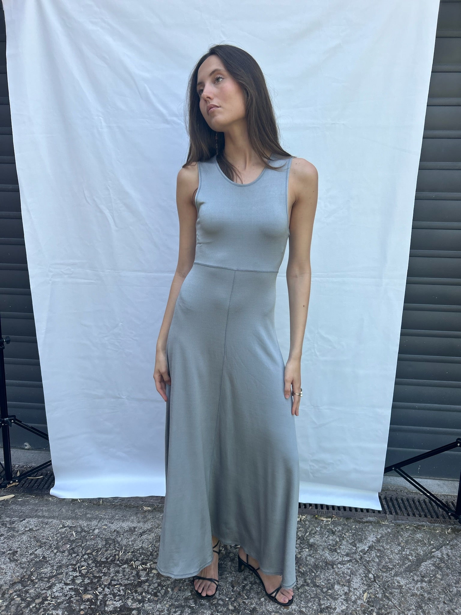 The minimalistic dress