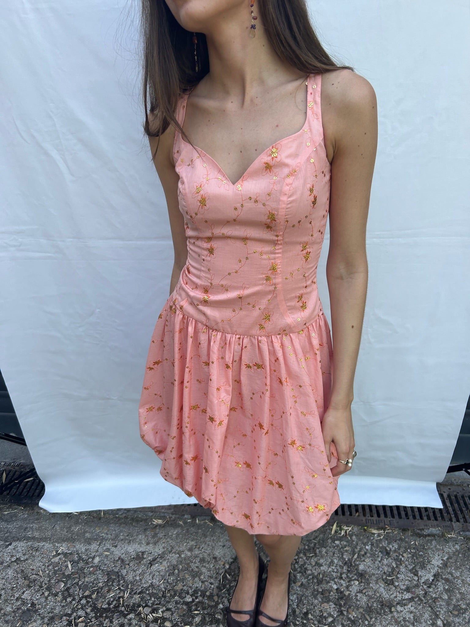 The candy dress