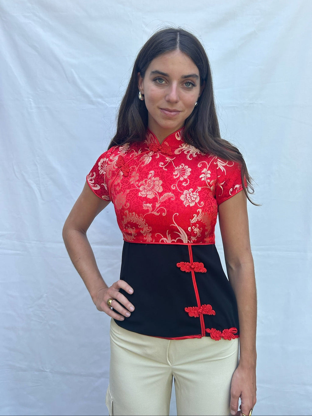 The Shanghai top