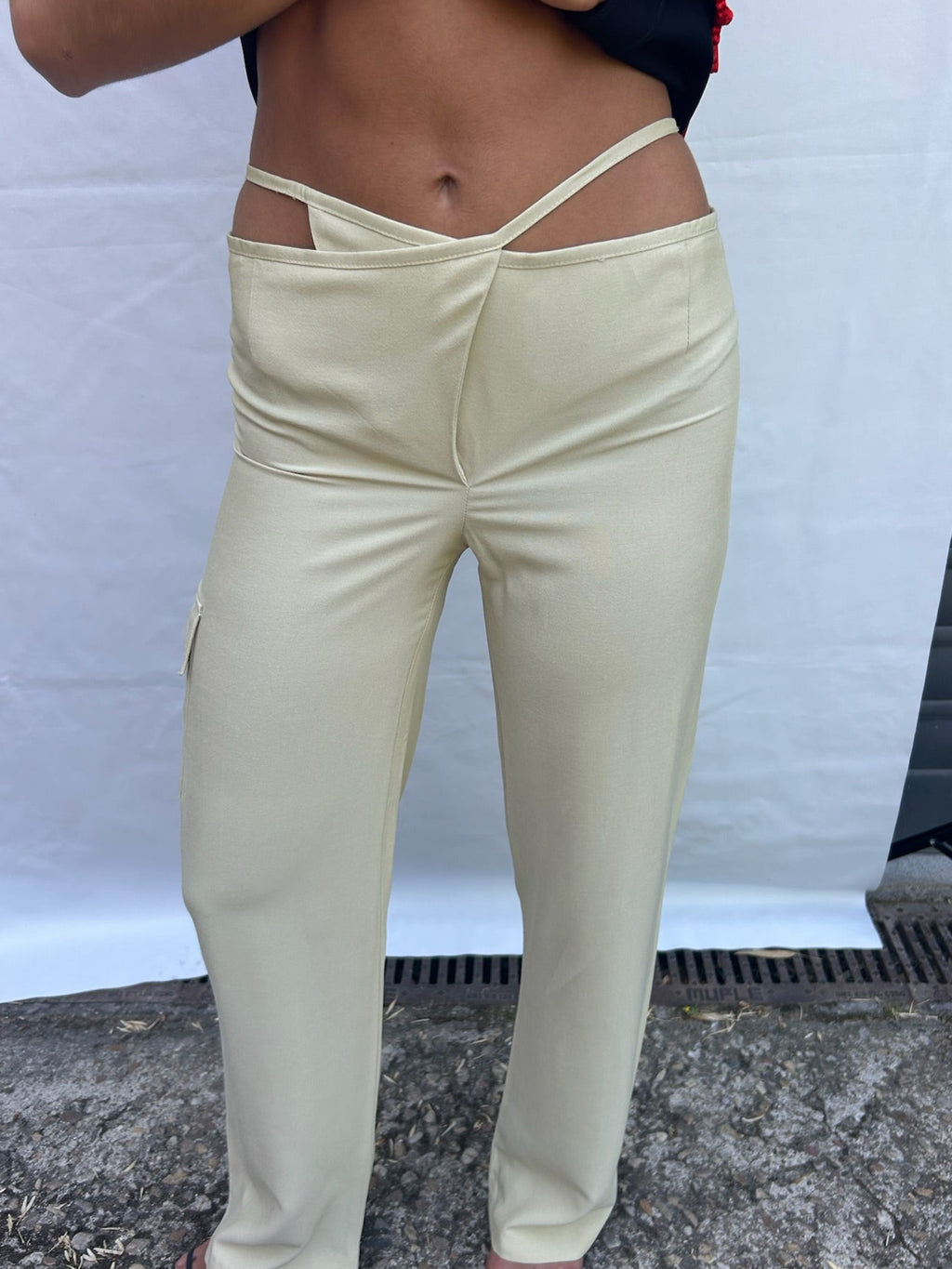 The Aniston cargo pants