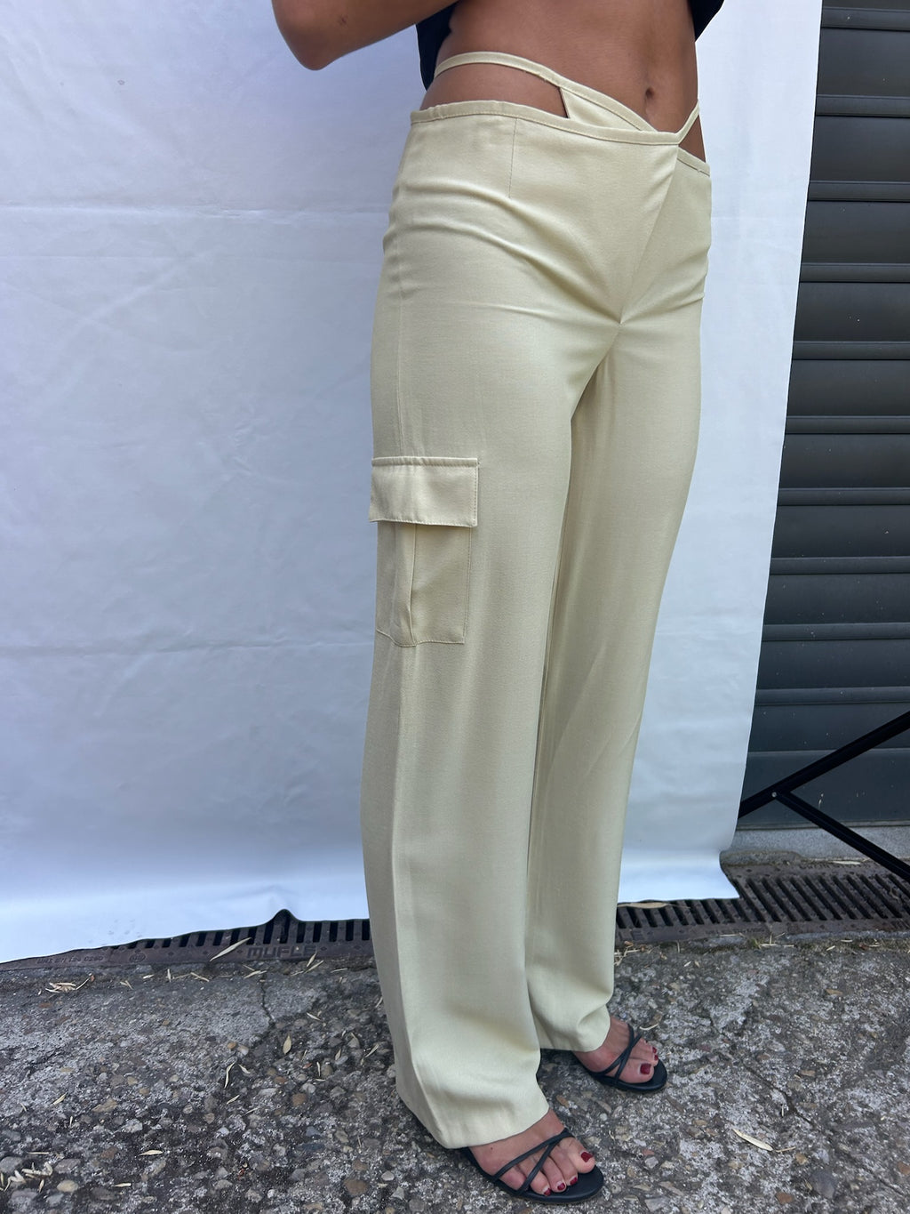 The Aniston cargo pants