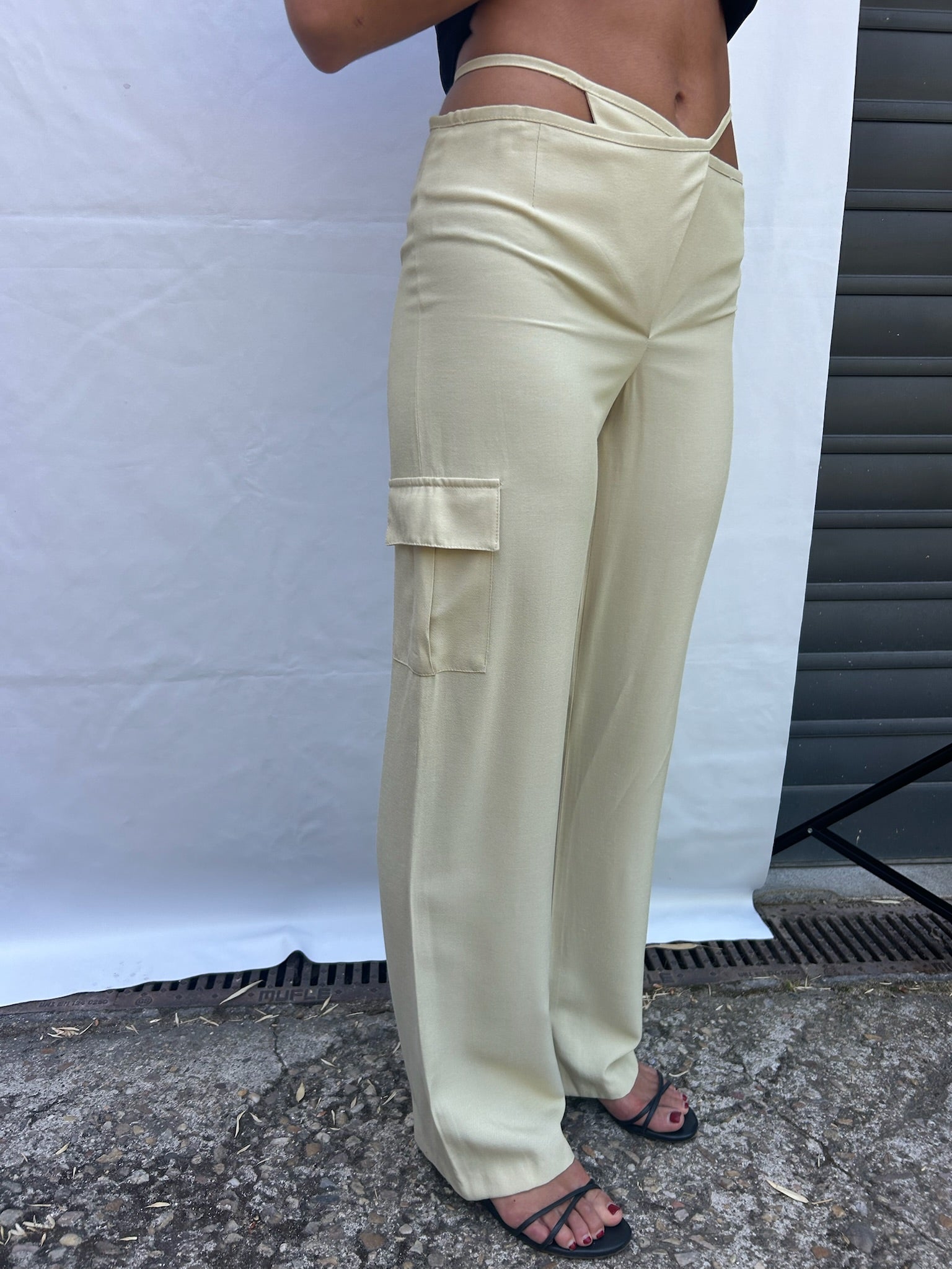 The Aniston cargo pants