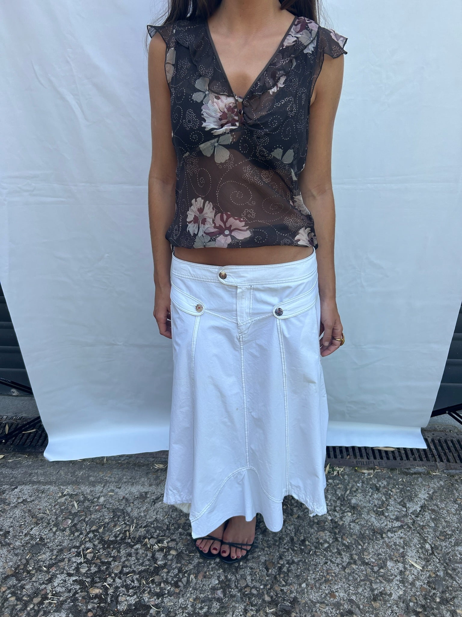 The cargo skirt