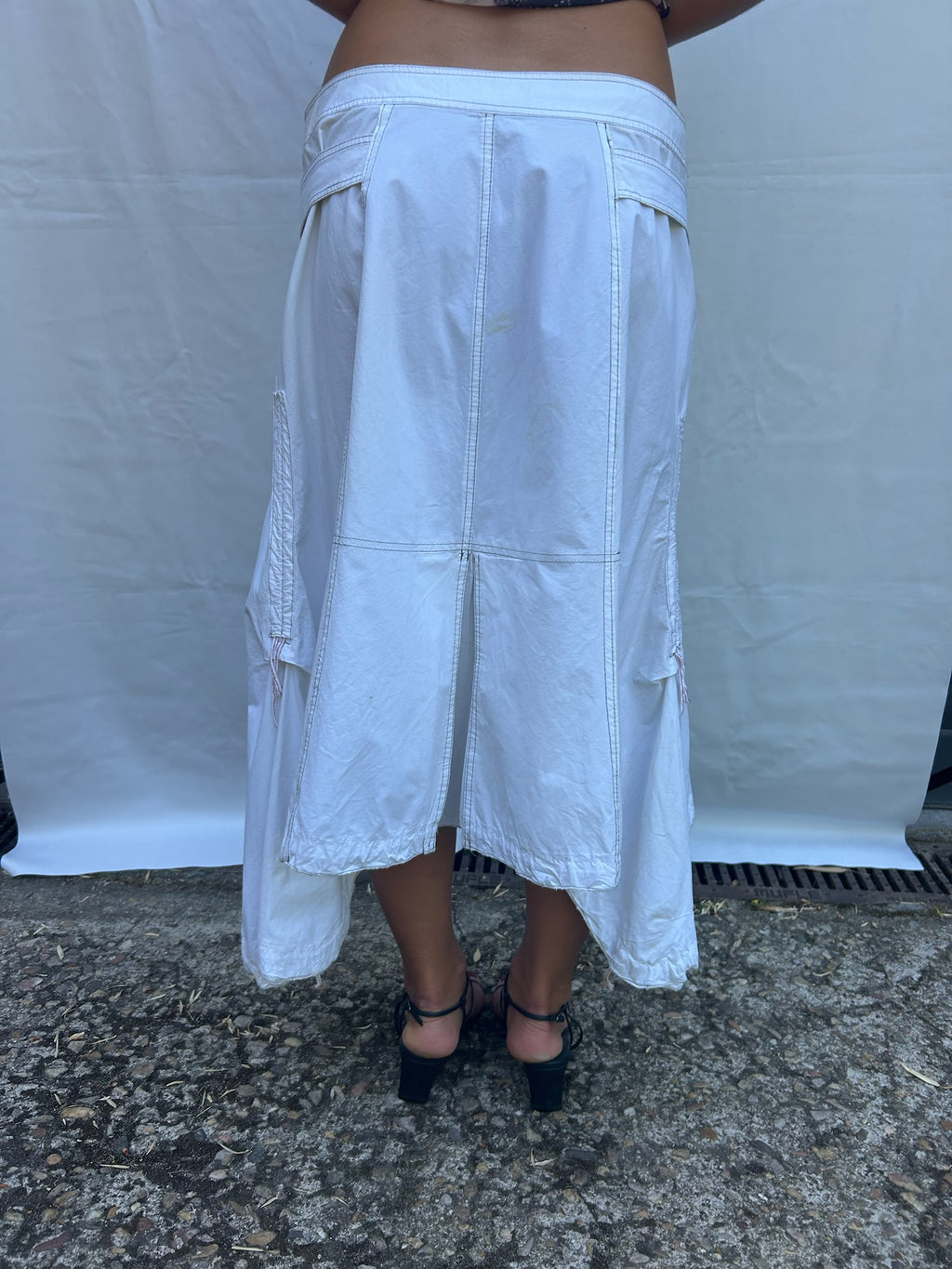 The cargo skirt