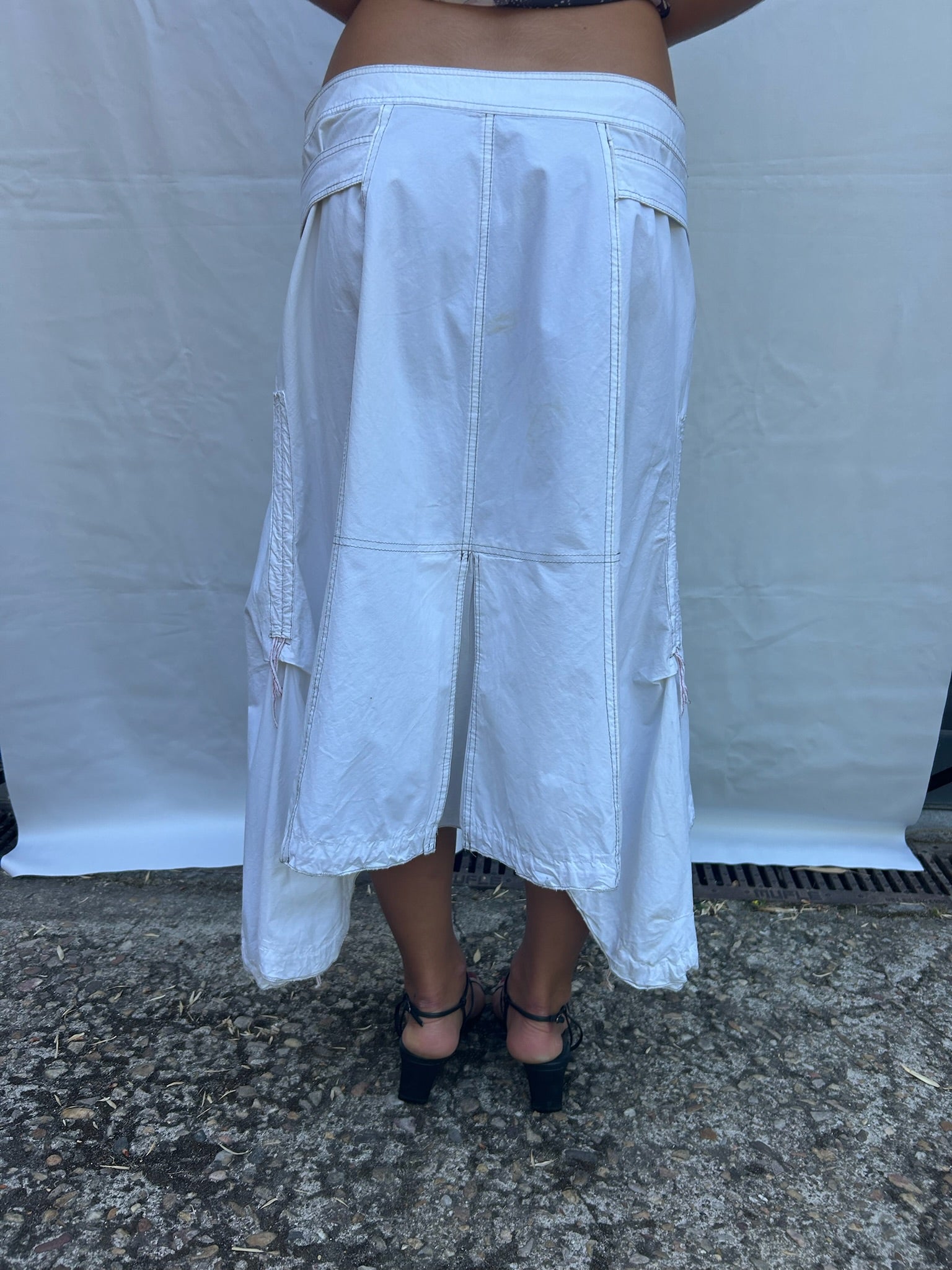 The cargo skirt
