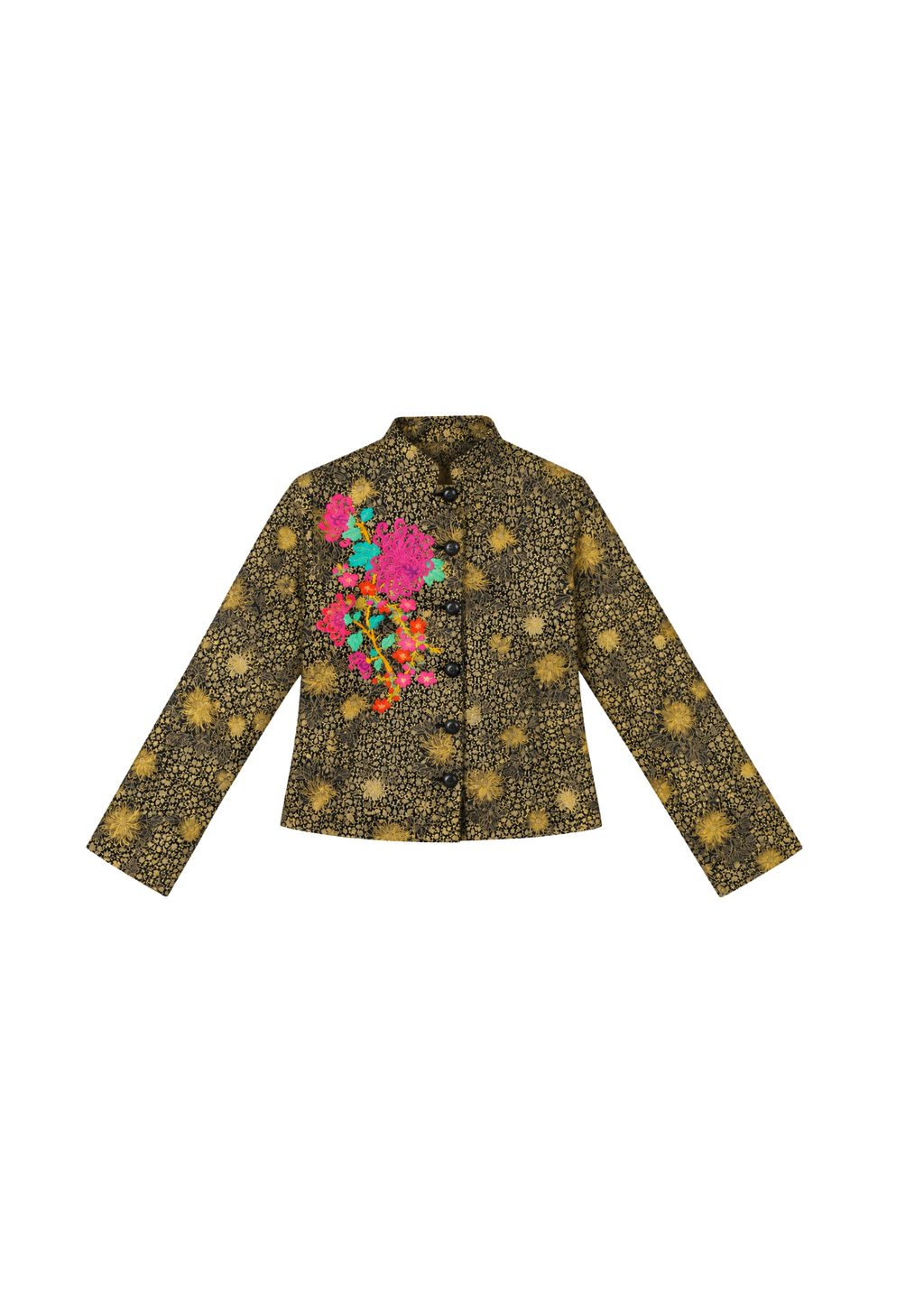 Gran via jacket