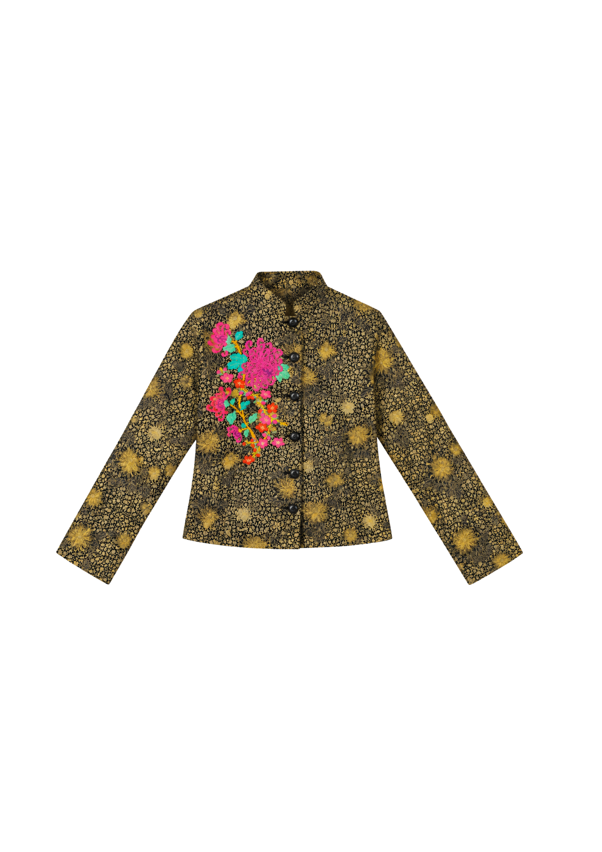 Gran via jacket